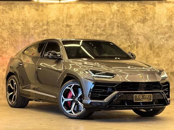 Carro 4.0 V8 TURBO GASOLINA LP650-4 AUTOMÁTICO