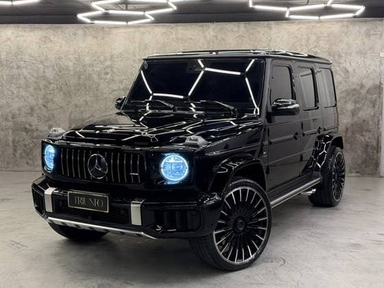 Carro 4.0 V8 BITURBO MHEV 4MATIC SPEEDSHIFT