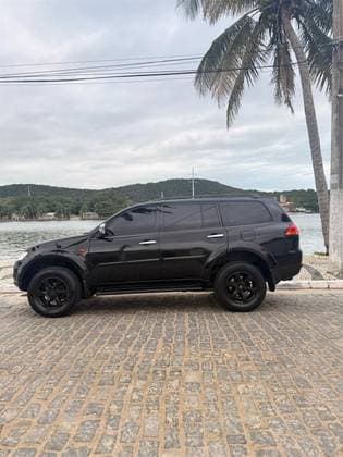 Carro 3.2 HPE 4X4 7 LUGARES 16V TURBO INTERCOOLER DIESEL 4P AUTOMÁTICO