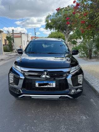 Carro 2.4 16V MIVEC TURBO DIESEL LEGEND AWD AUTOMÁTICO