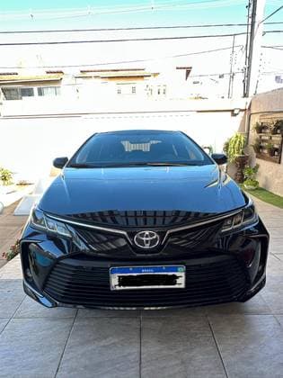 Carro 2.0 VVT-IE FLEX XEI DIRECT SHIFT