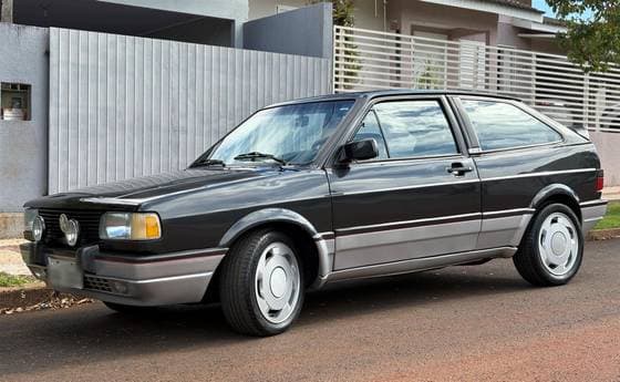 Carro 2.0 GTI 8V GASOLINA 2P MANUAL