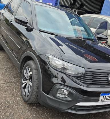 Carro 1.0 200 TSI TOTAL FLEX COMFORTLINE AUTOMÁTICO