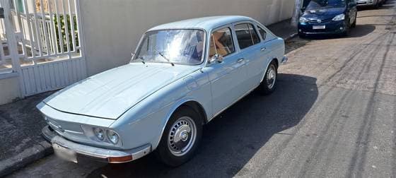Carro 1.6 8V GASOLINA 2P MANUAL