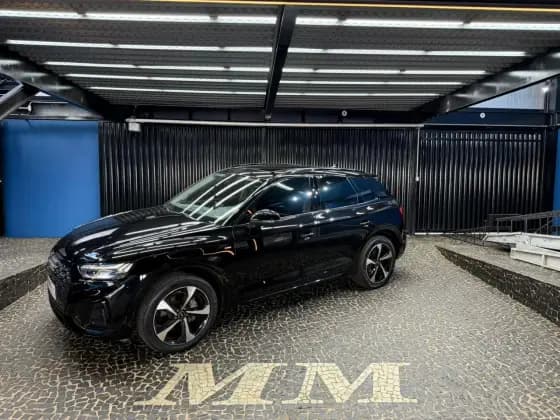 Carro 2.0 45 TFSI GASOLINA S LINE BLACK QUATTRO S TRONIC