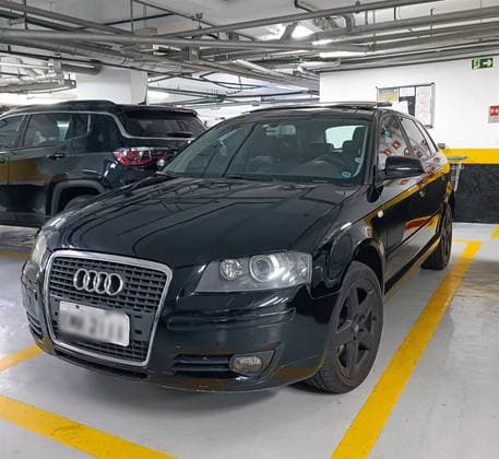 Carro 2.0 TFSI SPORTBACK 16V GASOLINA 4P S-TRONIC