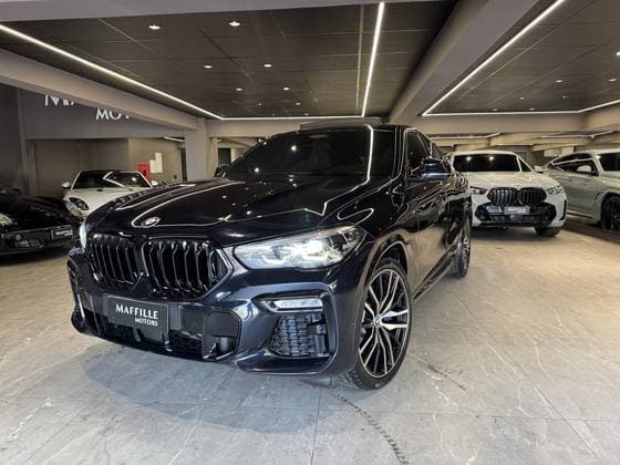 Carro 3.0 TWINPOWER GASOLINA XDRIVE40I M SPORT AUTOMÁTICO