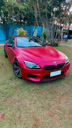 Carro 4.4 GRAN COUPÉ V8 32V GASOLINA 4P AUTOMÁTICO