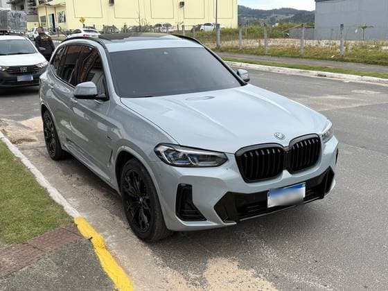 Carro 2.0 16V HÍBRIDO M SPORT LAUNCH EDITION XDRIVE30E STEPTRONIC
