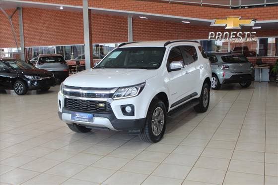 Carro 2.8 PREMIER 4X4 16V TURBO DIESEL 4P AUTOMÁTICO