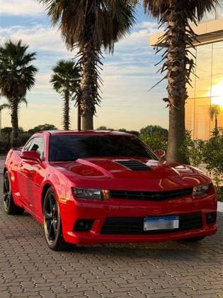 Carro 6.2 V8 GASOLINA SS AUTOMÁTICO