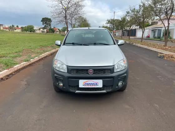 Carro 1.4 MPI FREEDOM CD 8V FLEX 3P MANUAL