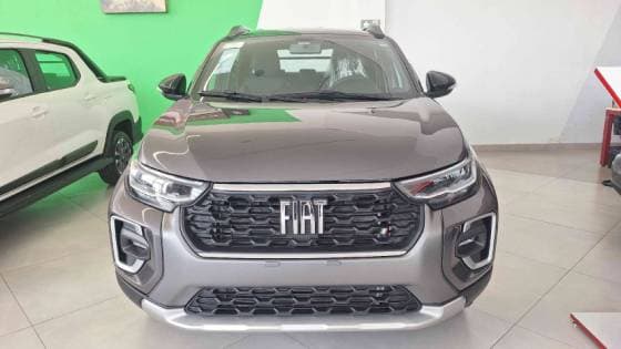 Carro 1.0 TURBO 200 FLEX RANCH CD CVT