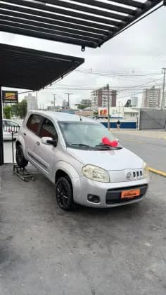 Carro 1.4 ATTRACTIVE 8V FLEX 4P MANUAL