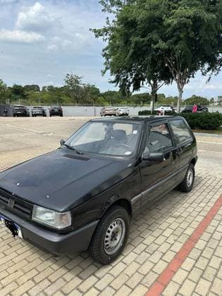 Carro 1.0 MILLE ELETRONIC 8V GASOLINA 2P MANUAL