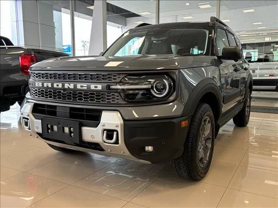 Carro 2.0 ECOBOOST GASOLINA BADLANDS 4X4 SELECTSHIFT