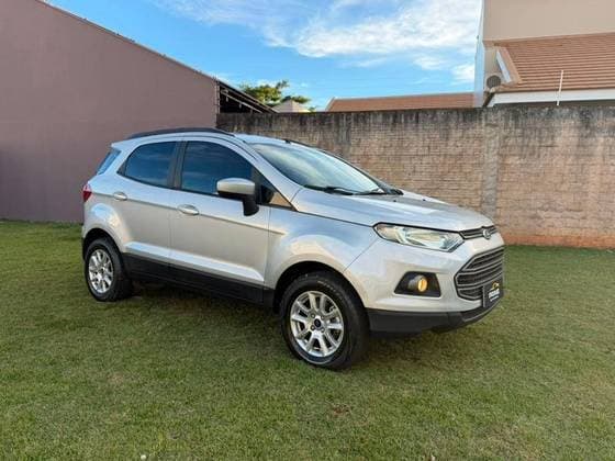 Carro 1.6 FREESTYLE 16V FLEX 4P MANUAL