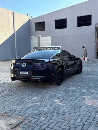 Carro 5.0 GT PREMIUM COUPÉ V8 32V GASOLINA 2P AUTOMÁTICO