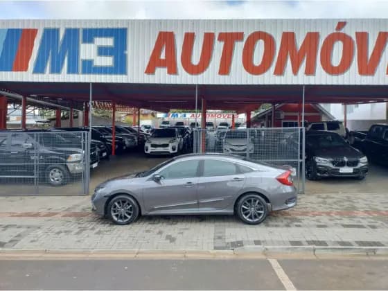 Carro 2.0 16V FLEXONE EX 4P CVT