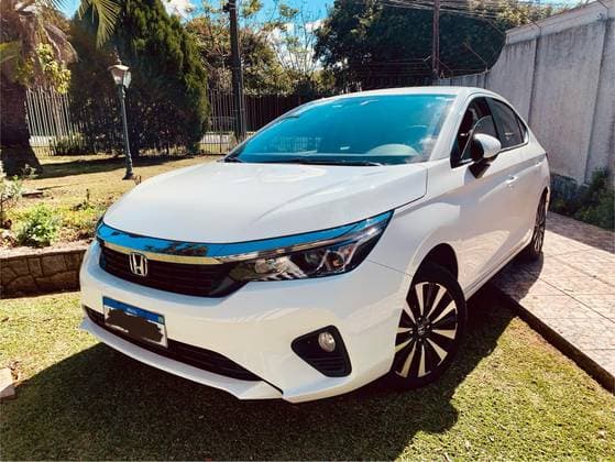 Carro 1.5 i-VTEC FLEX EXL CVT