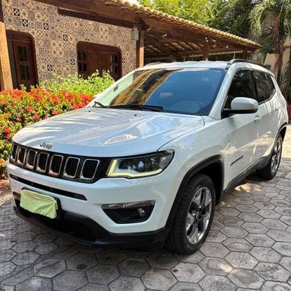 Carro 2.0 16V FLEX LONGITUDE AUTOMÁTICO