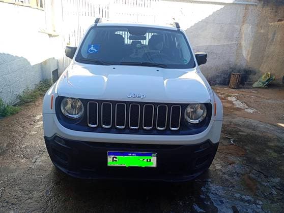 Carro 1.8 16V FLEX 4P AUTOMÁTICO
