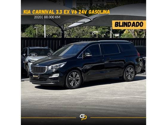 Carro 3.3 EX V6 24V GASOLINA 4P AUTOMATICO