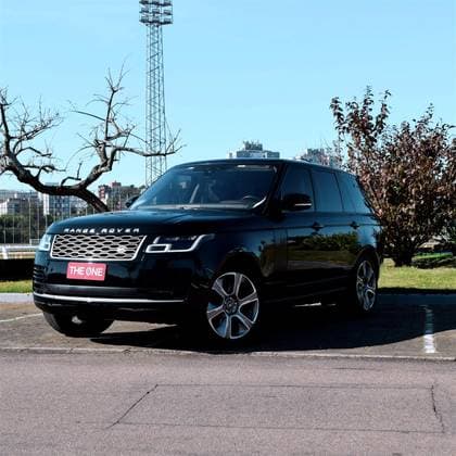 Carro 3.0 TDV6 4X4 24V TURBO DIESEL 4P AUTOMÁTICO