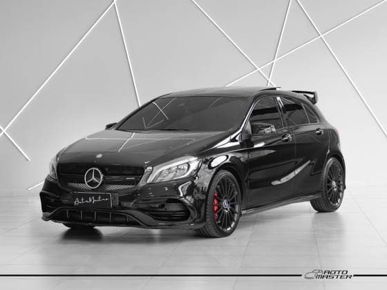 Carro 2.0 16V TURBO GASOLINA 4P AUTOMATIZADO
