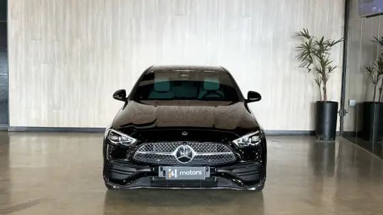 Carro 1.5 EQ BOOST HÍBRIDO AMG LINE 9G-TRONIC