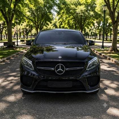 Carro 3.0 V6 GASOLINA COUPÉ 4MATIC 9G-TRONIC