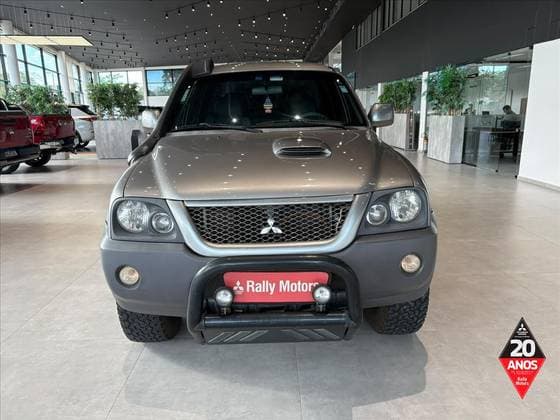 Carro 2.5 HPE 4X4 CD 8V TURBO INTERCOOLER DIESEL 4P MANUAL