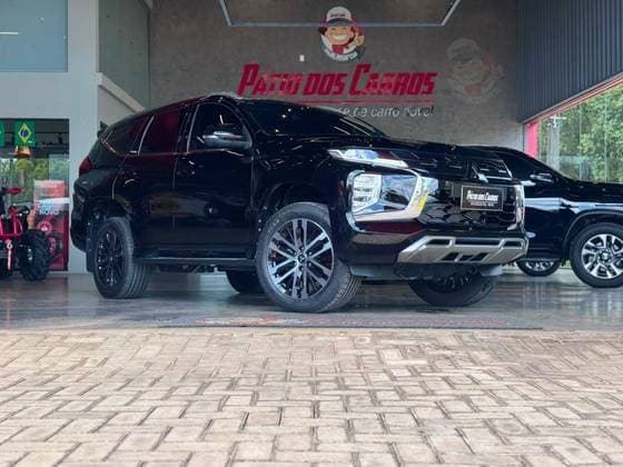 Carro 2.4 16V MIVEC TURBO DIESEL LEGEND AWD AUTOMÁTICO
