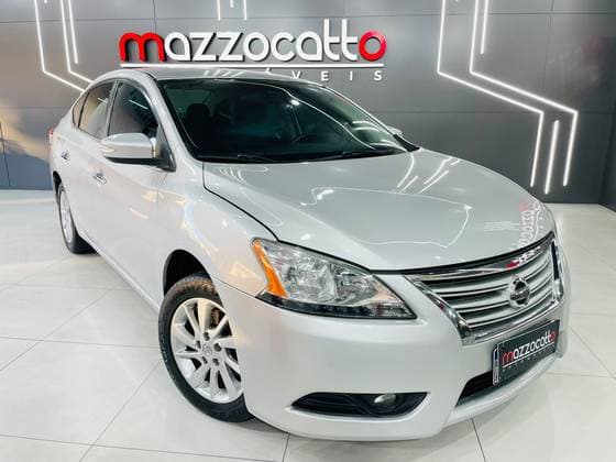 Carro 2.0 SV 16V FLEX 4P AUTOMÁTICO