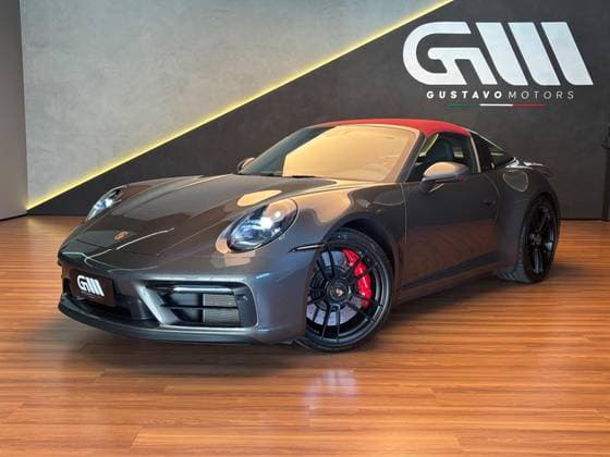 Carro 3.0 24V H6 GASOLINA TARGA 4 GTS PDK
