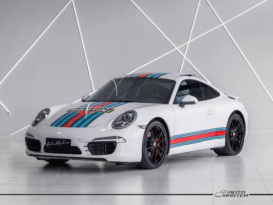 Carro 3.8 CARRERA S COUPÉ 6 CILINDROS 24V GASOLINA 2P AUTOMÁTICO