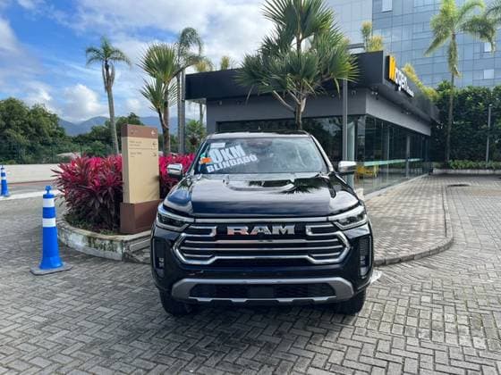 Carro 2.2 TURBO DIESEL BIG HORN 4X4 AUTOMÁTICO