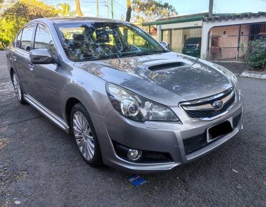 Carro 2.5 GT SEDAN 4X4 16V TURBO INTERCOOLER GASOLINA 4P AUTOMÁTICO