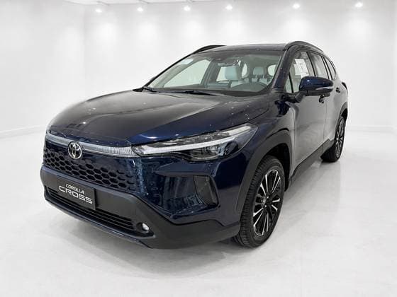 Carro 2.0 VVT-IE FLEX XRX DIRECT SHIFT