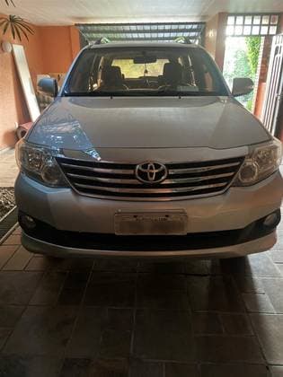 Carro 2.7 SR 4X2 16V FLEX 4P AUTOMÁTICO