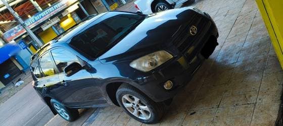 Carro 2.4 4X4 16V GASOLINA 4P AUTOMÁTICO