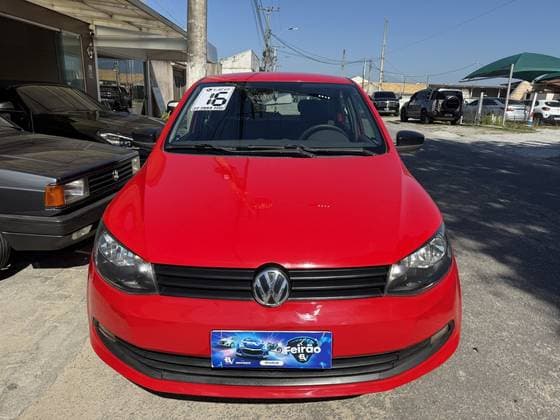 Carro 1.0 MI SPECIAL 8V FLEX 4P MANUAL