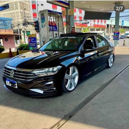 Carro 1.4 250 TSI TOTAL FLEX COMFORTLINE TIPTRONIC