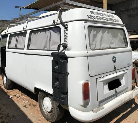 Carro 1.6 STD 8V GASOLINA 3P MANUAL