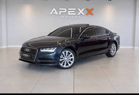 Carro 2.0 TFSI SPORTBACK AMBIENTE GASOLINA 4P S-TRONIC