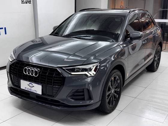Carro 1.4 35 TFSI GASOLINA PRESTIGE PLUS S TRONIC