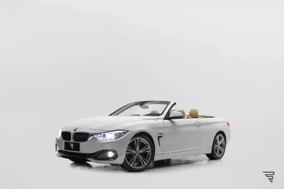 Carro 2.0 SPORT GP CABRIO 16V TURBO GASOLINA 2P AUTOMÁTICO
