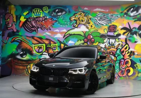 Carro 3.0 24V TURBO GASOLINA M SPORT AUTOMÁTICO