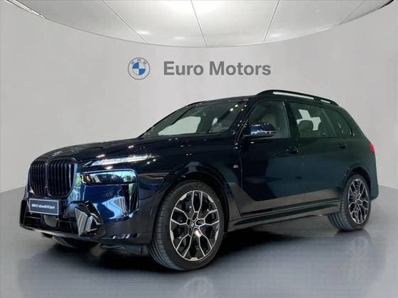 Carro 3.0 TWINPOWER GASOLINA XDRIVE40I M SPORT STEPTRONIC