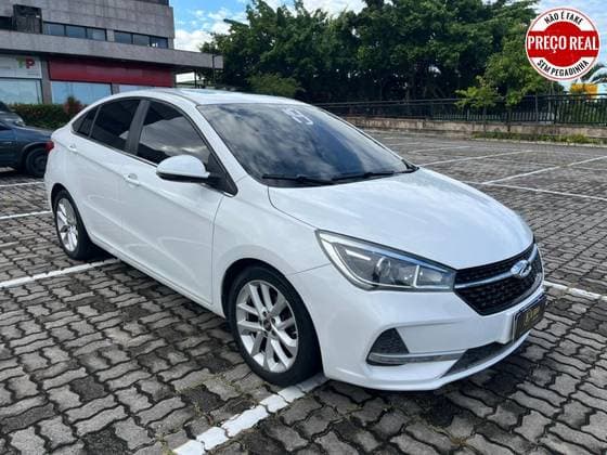 Carro 1.5 VVT TURBO iFLEX RXT CVT